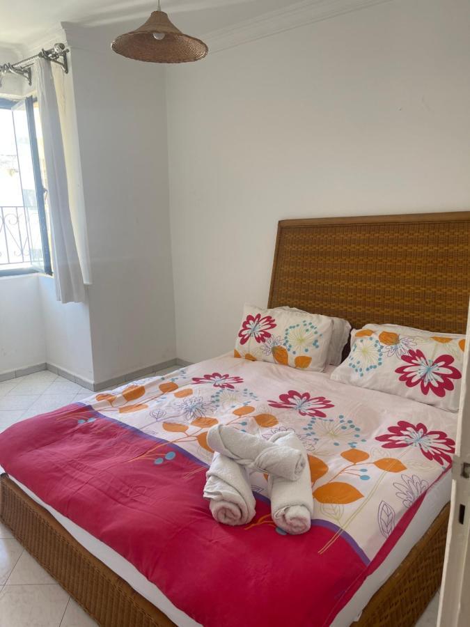 Beautiful Apartment By Tangier Beach Esterno foto