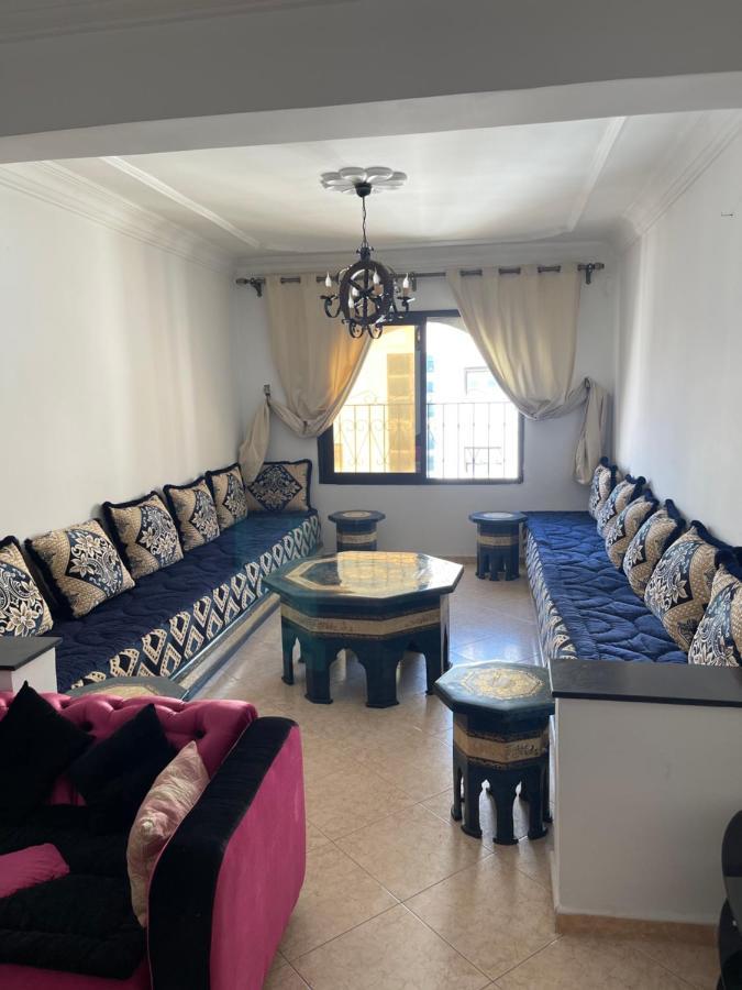 Beautiful Apartment By Tangier Beach Esterno foto